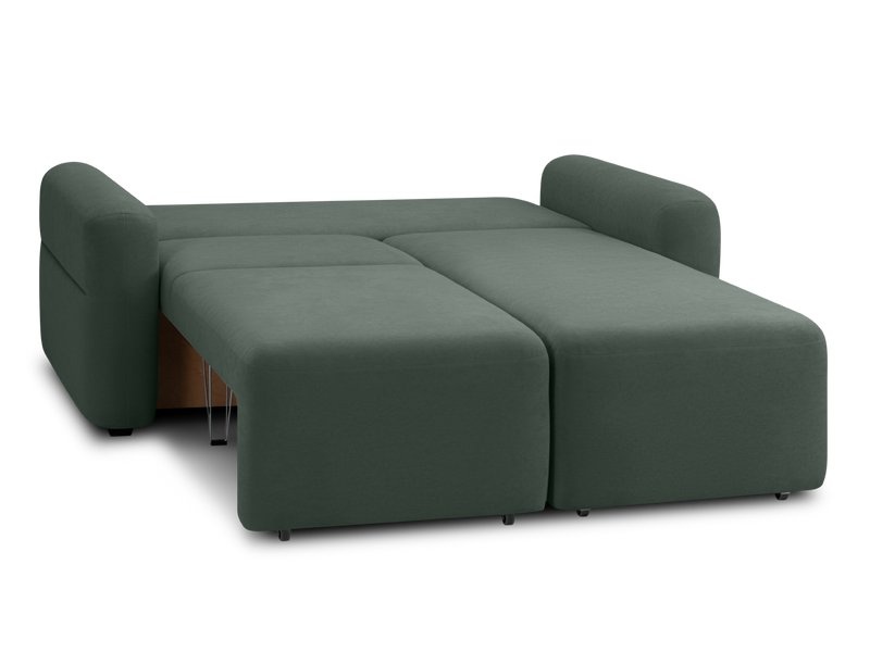 Диван угловой Вильен мини Velvet Olive photo 3