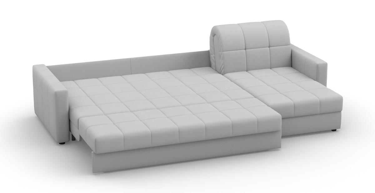 Диван прямой Инсбрук NEXT 180 K-3 с оттоманкой мини photo 5