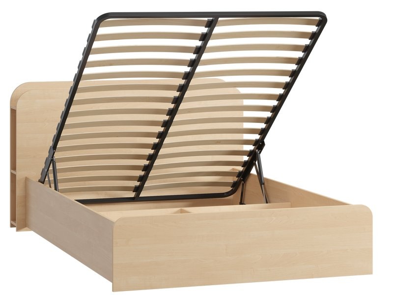 Кровать Бронс-2 140 Plywood photo 3