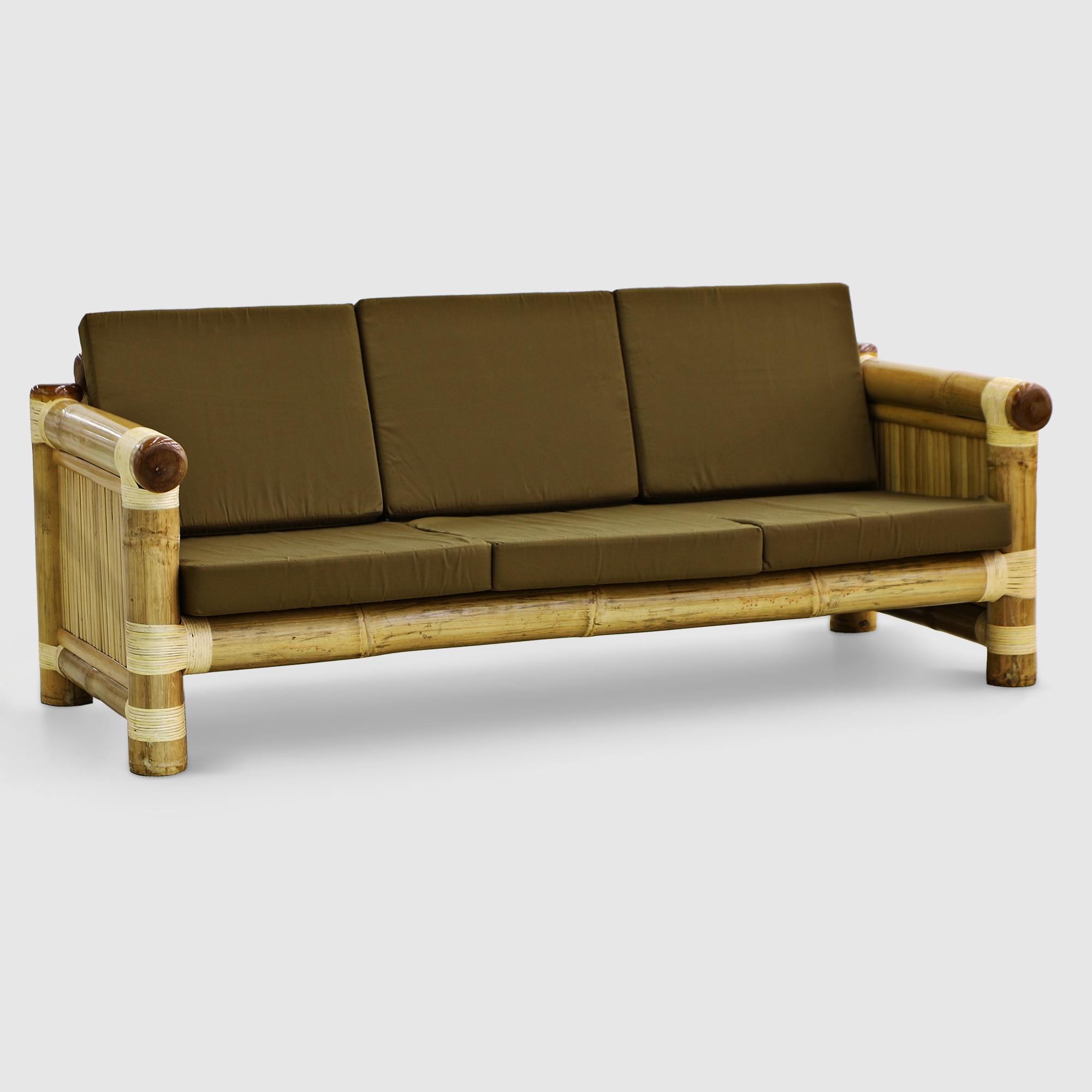 Комплект садовой мебели Rattan Bamboo President 5 предметов photo 3