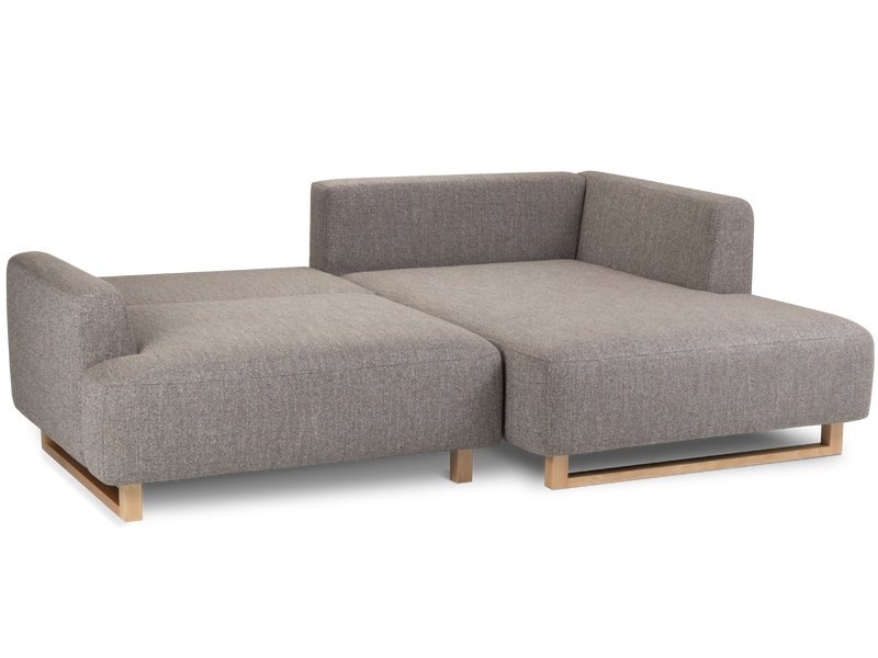Диван угловой Онте Textile Grey photo 3