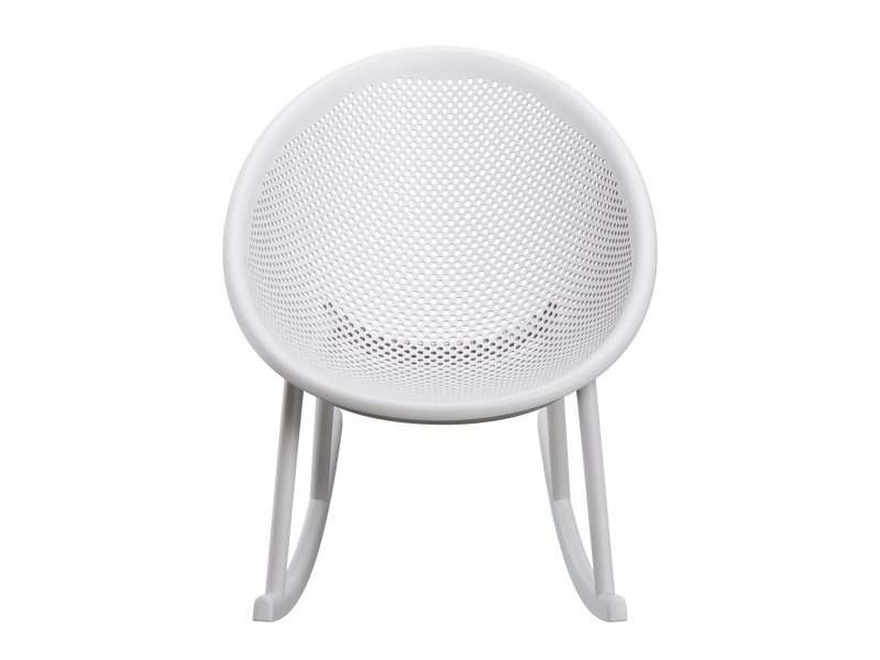 Кресло Донда White photo 3