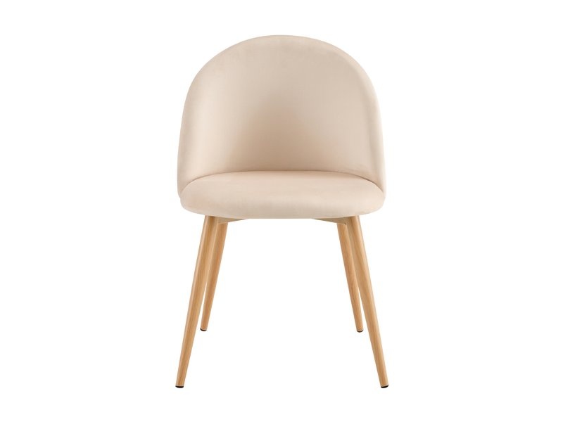 Стул Лион-4 Velvet Cream photo 3