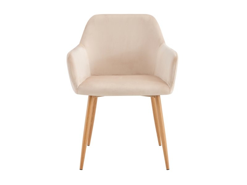 Стул Джуди-1 Velvet Beige photo 3