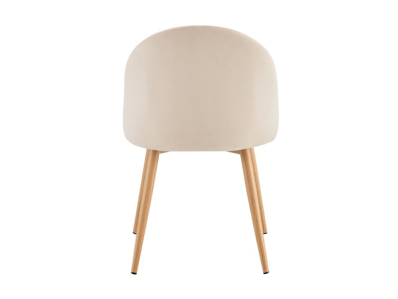 Стул Лион-4 Velvet Cream photo 5