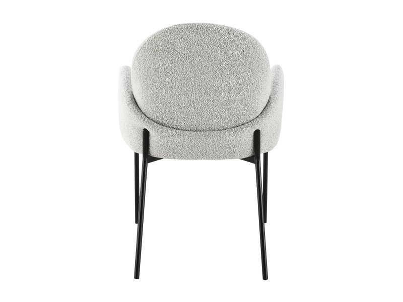 Стул Мейси Bucle Grey photo 4