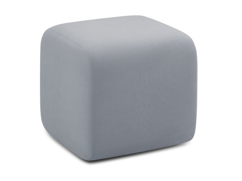 Пуф Лесли Velvet Grey photo 3