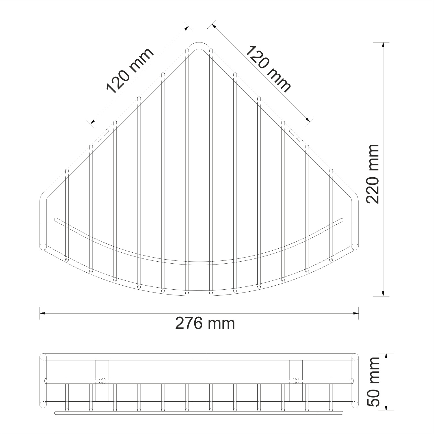 Полка Wasserkraft 27 photo 4