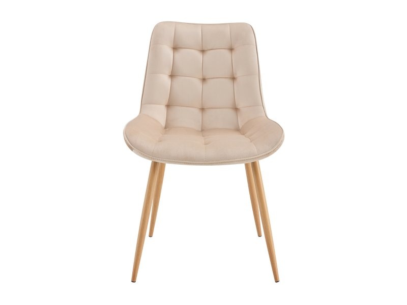Стул Флекс-4 Velvet Beige photo 3