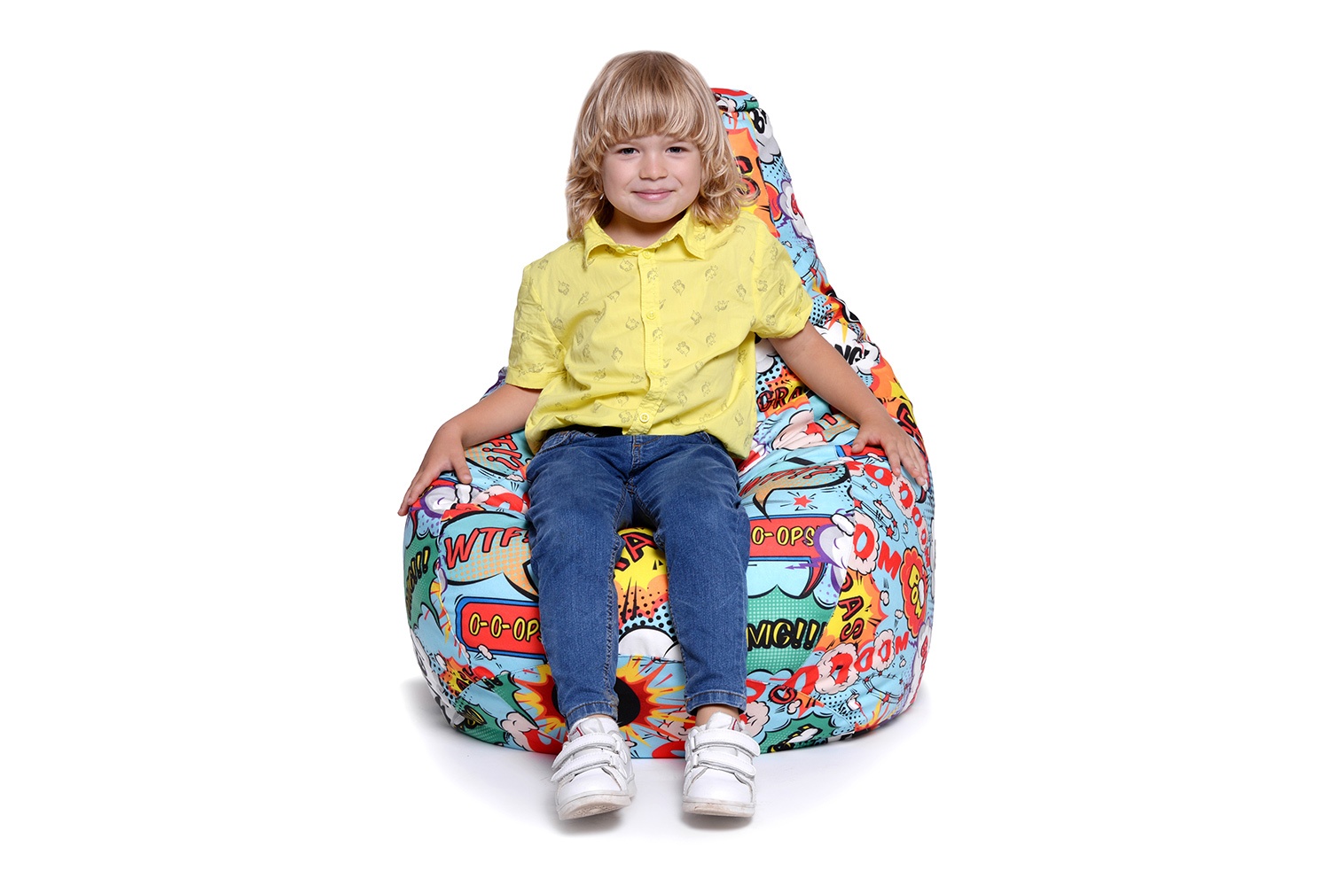 Кресло Мешок Bang photo 3