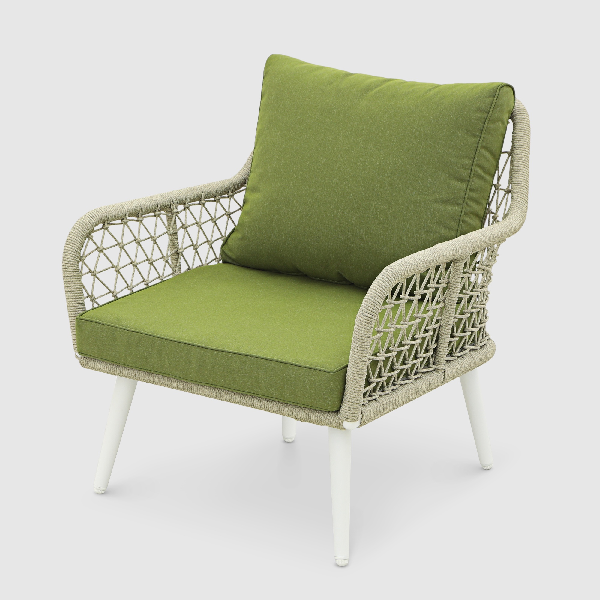 Комплект мебели Yuhang зелёный 4 предмета photo 3