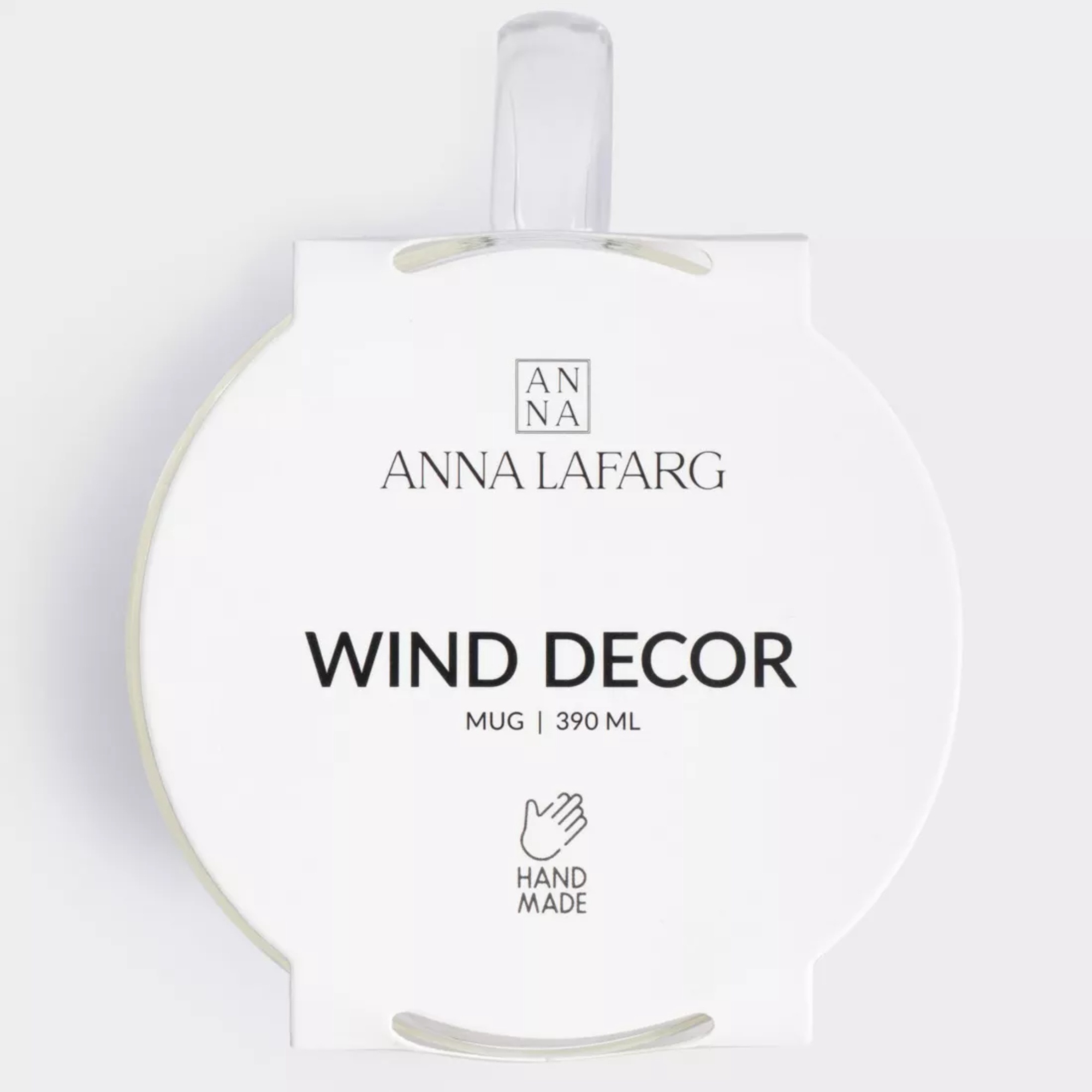 Кружка с двойными стенками Anna Lafarg елка 390 мл photo 4