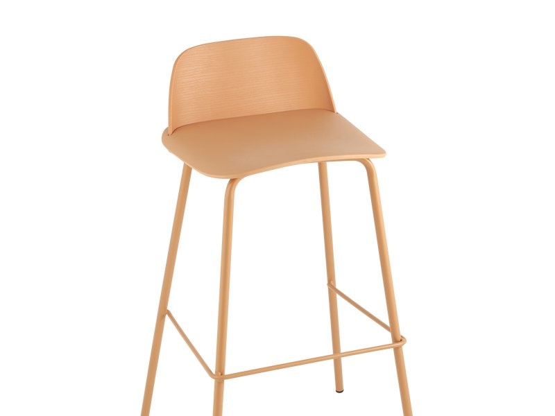 Стул барный Мист Yellow photo 5