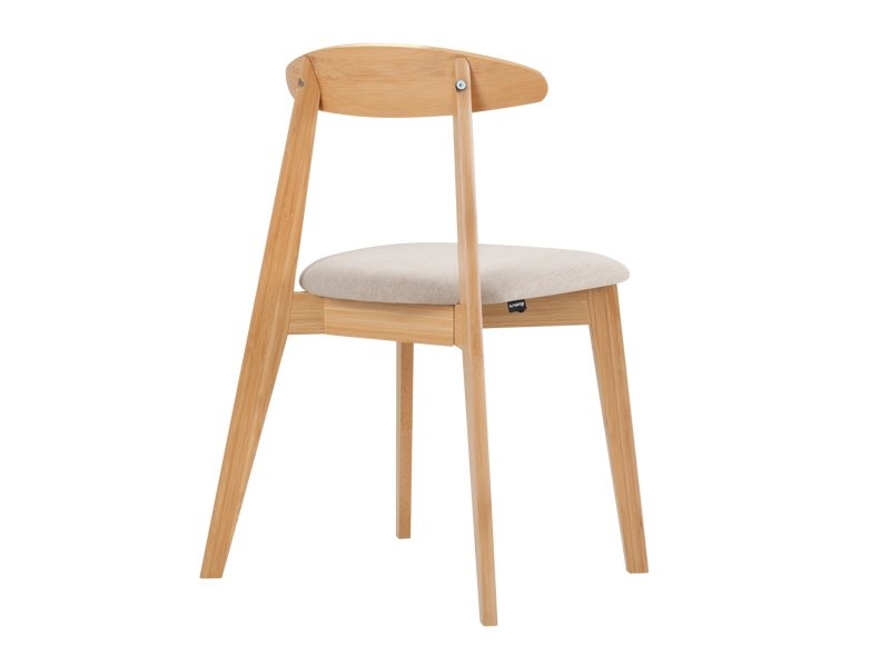 Стул Данмор Textile Beige photo 4