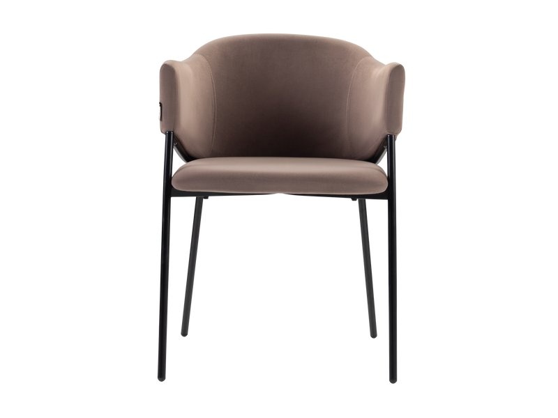 Стул Элиза Velvet Brown photo 4