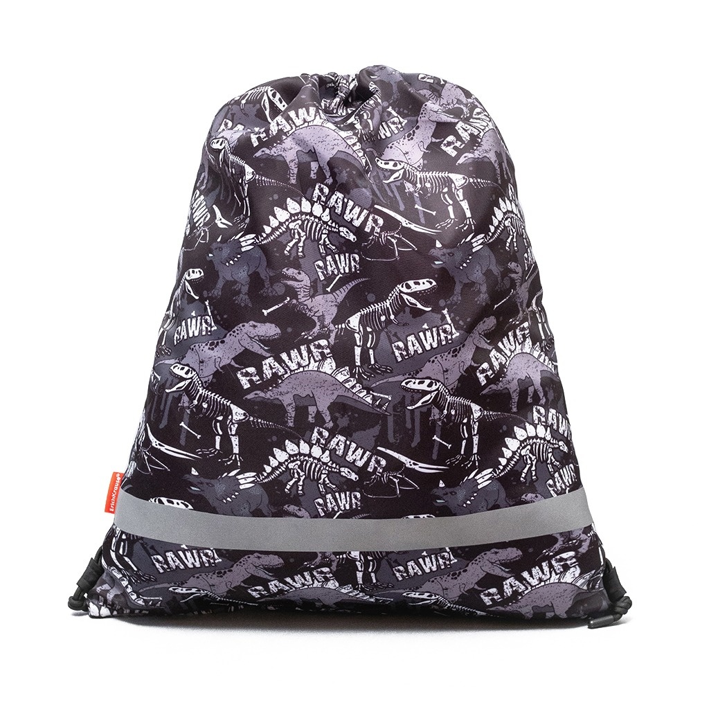 Мешок для обуви Erich Krause Dinosaur Park 500x410 мм photo 2