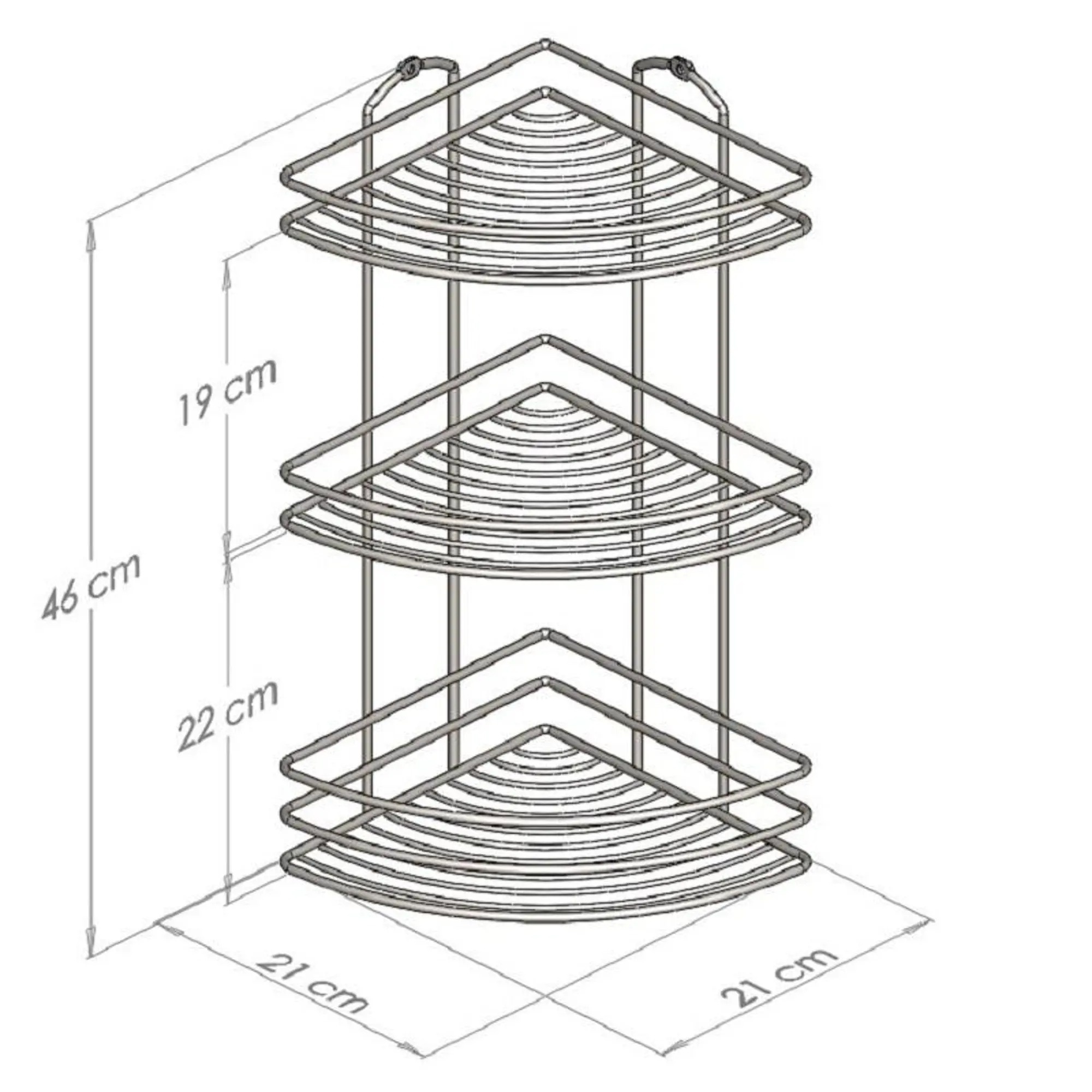 Полка Teknotel 3 photo 2