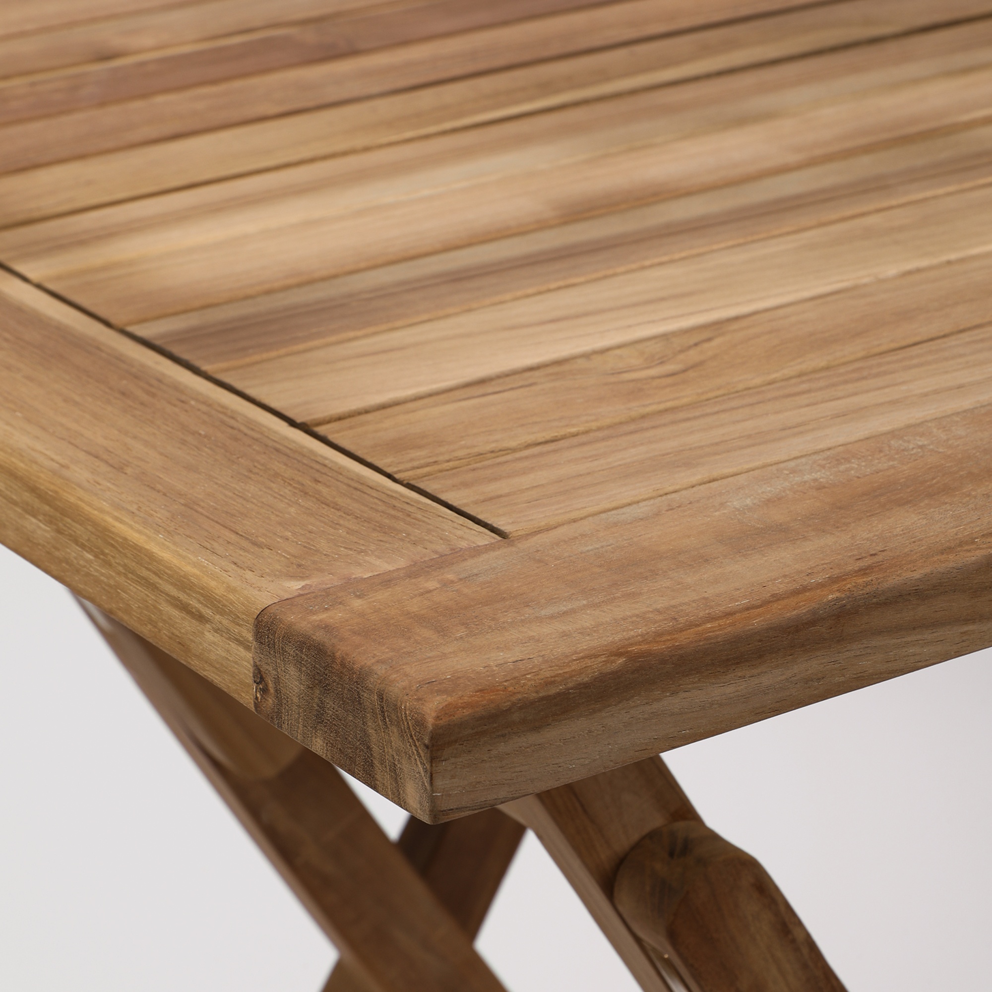 Стол Rohman Java квадратный складной 70х70х75 см photo 2