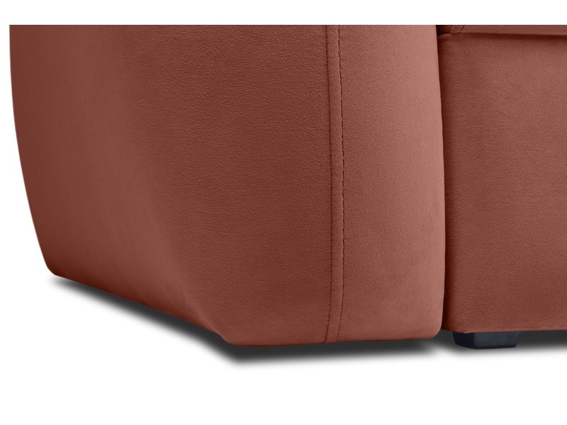 Модульный диван Полан-4 Velvet Moss photo 5
