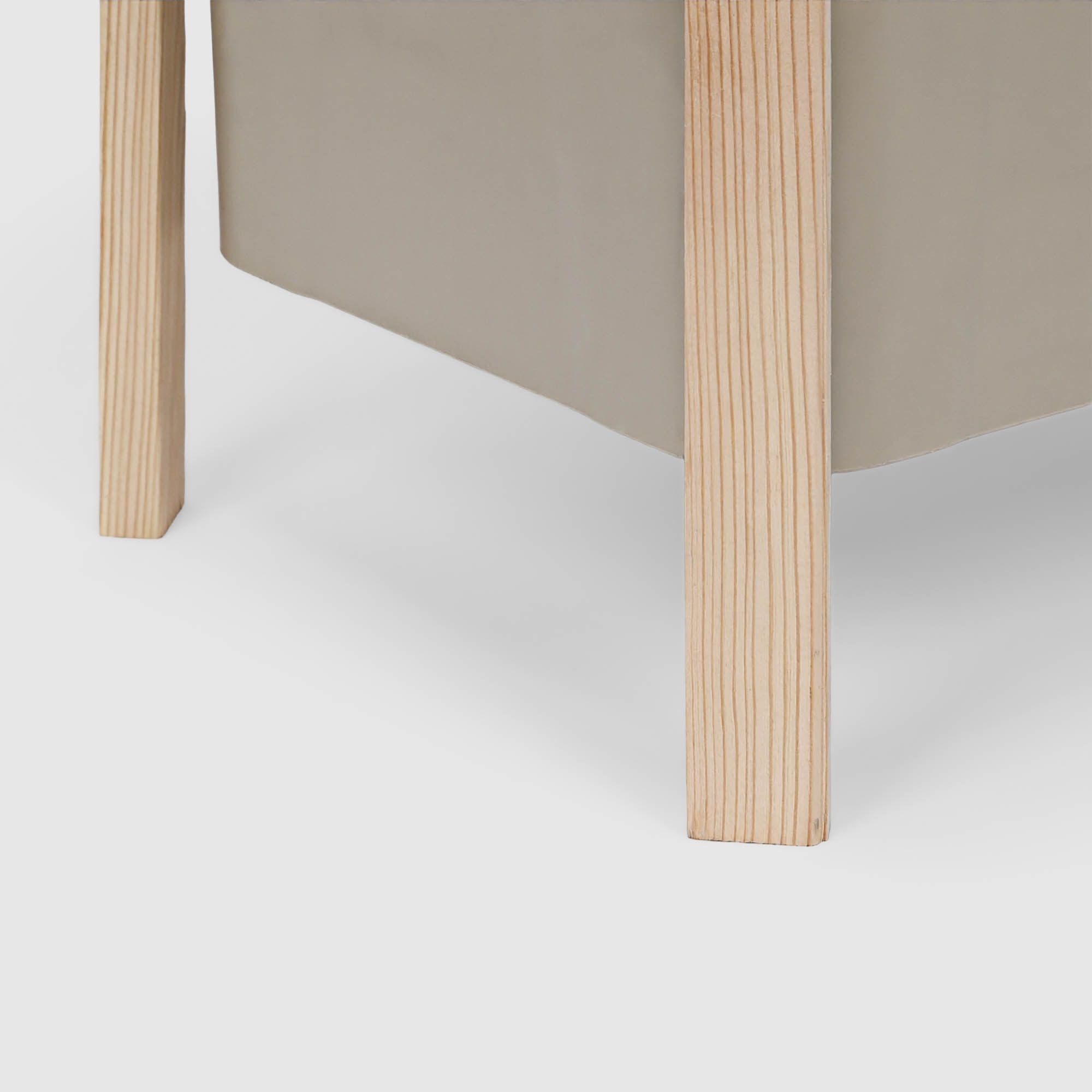 Этажерка для хранения Fixwood Fix-2017-45L бежевая 39х26х95 см photo 4