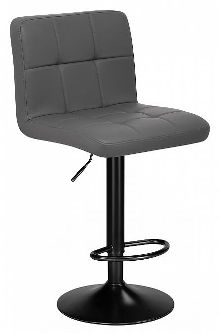 Барный стул Paskal серый / черный