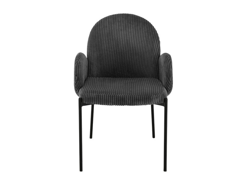 Стул Мейси Vertical Grafit photo 3