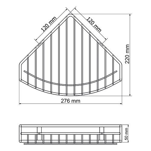 Полка Wasserkraft 27 photo 2