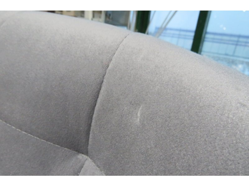 Стул Флекс Velvet Grey photo 4