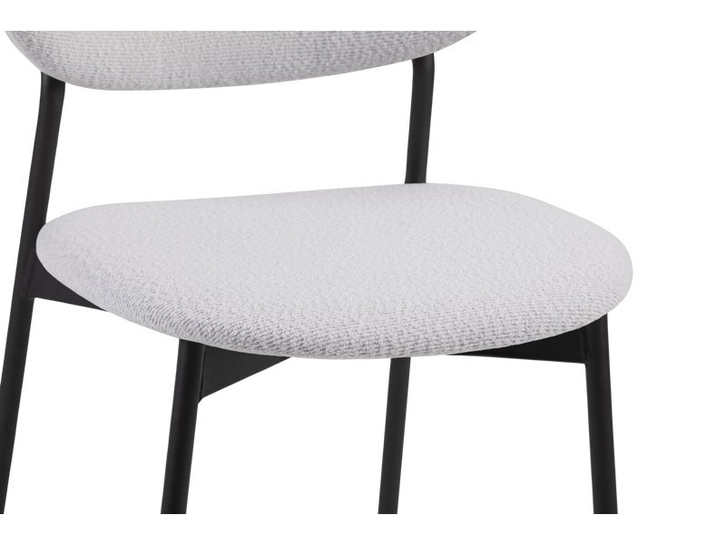 Стул Алекс Bucle Light Grey photo 5