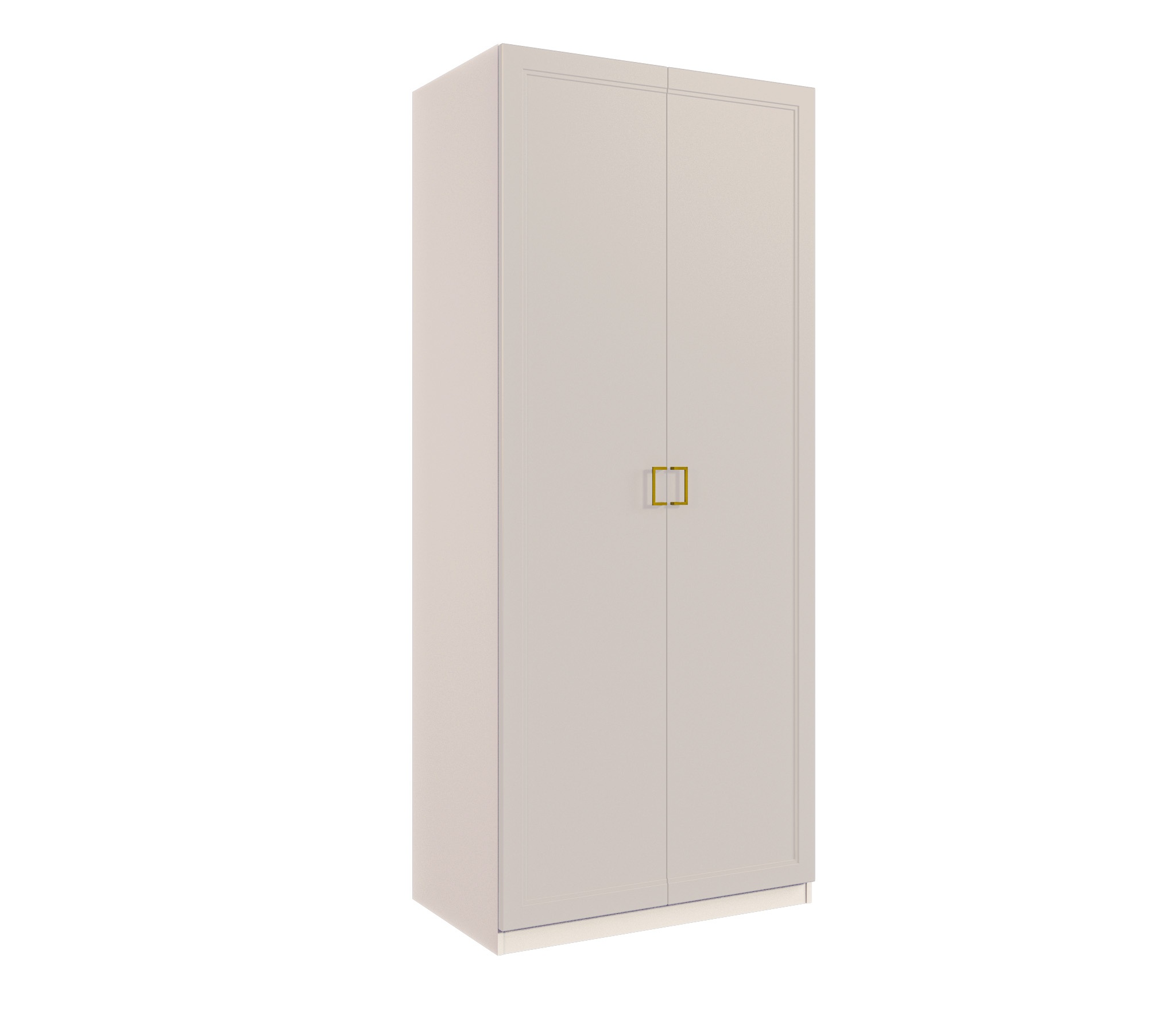 Шкаф двухдверный Ассоль/Макс 1000 мм photo 2