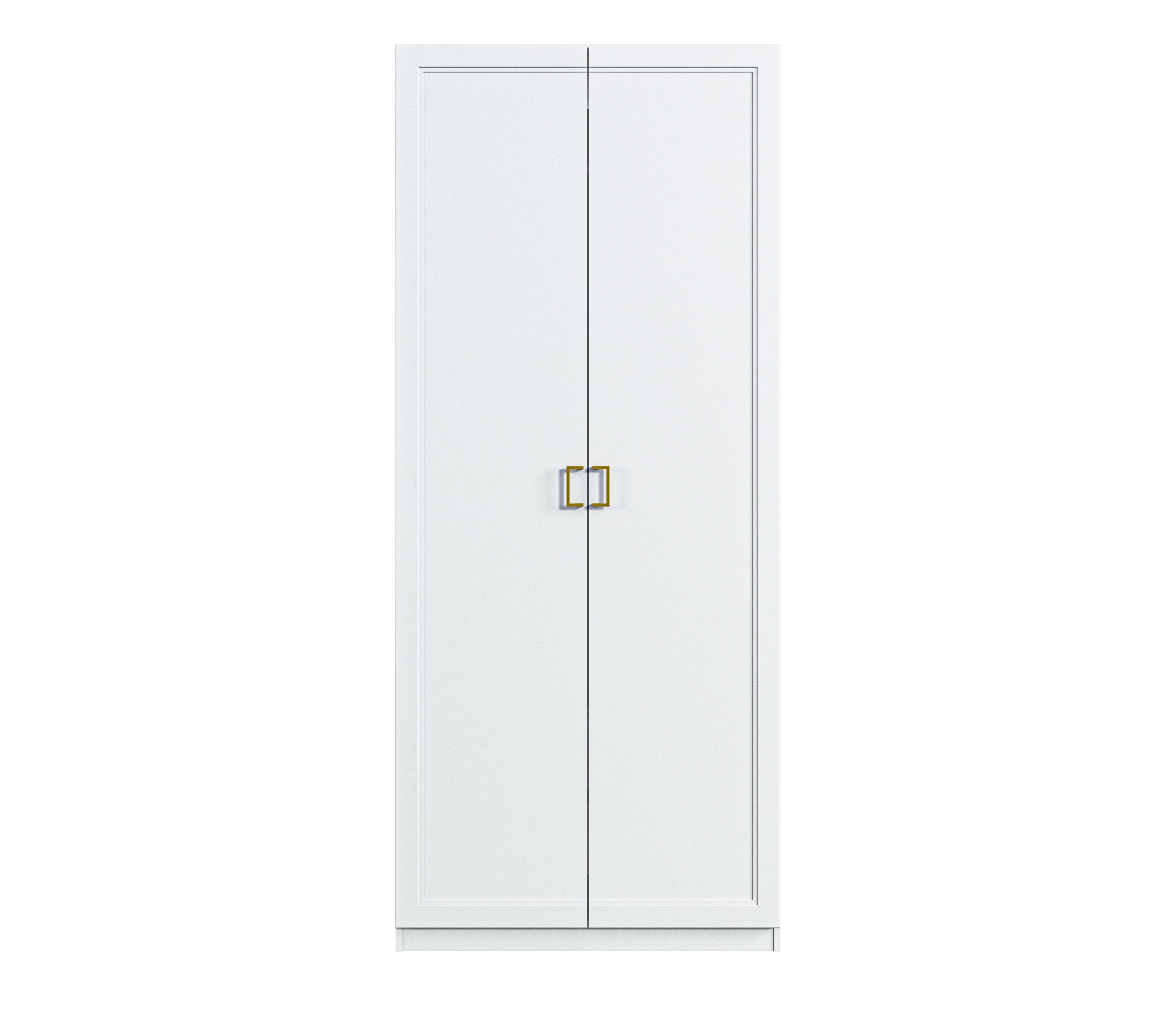 Шкаф двухдверный Ассоль/Макс 1000 мм photo 2