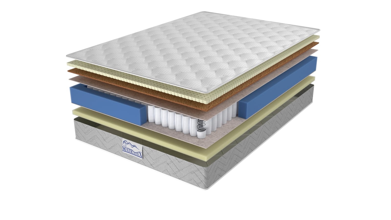 Матрас Комфорт Мемори
