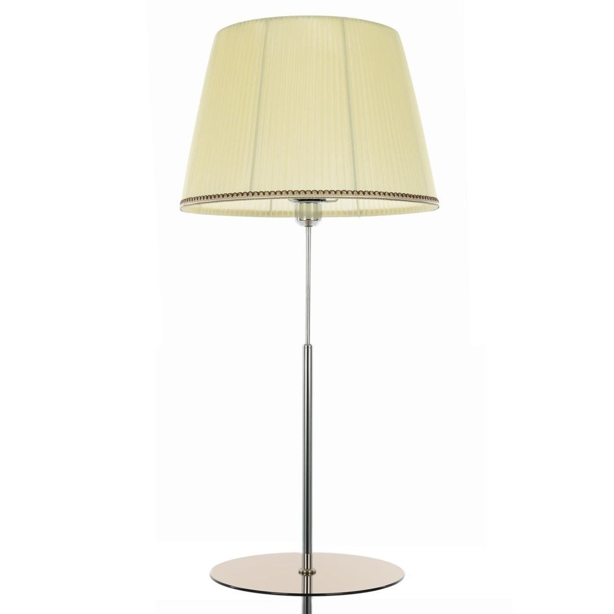 Торшер Citilux Линц CL402973T Хром со столиком photo 4