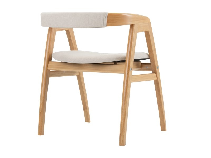 Стул Майлс Textile Beige photo 4