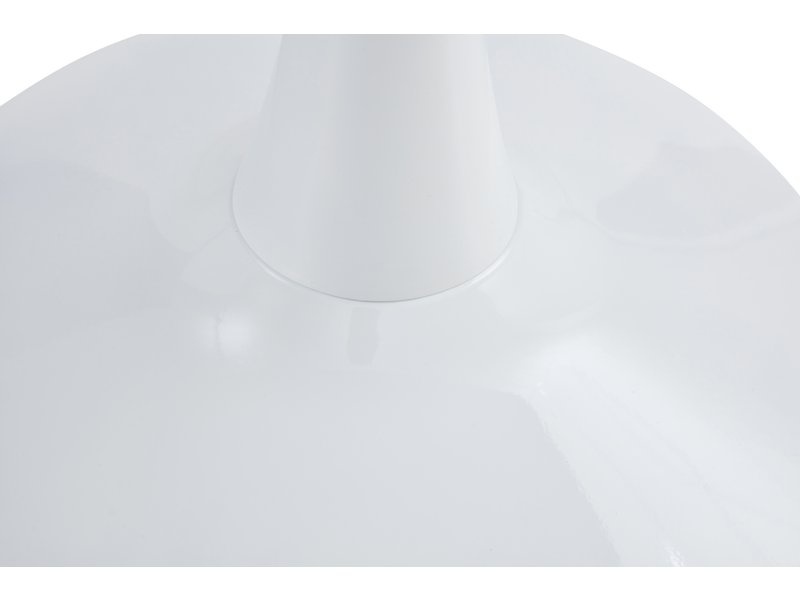 Кухонный стол Тюлип-2 80 White photo 4
