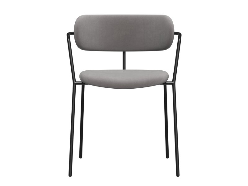 Стул Вайлер Velvet Grey photo 3