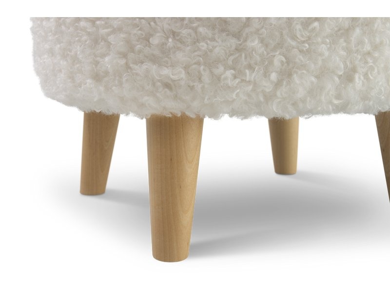 Пуф Плиди Cozy Milk photo 4