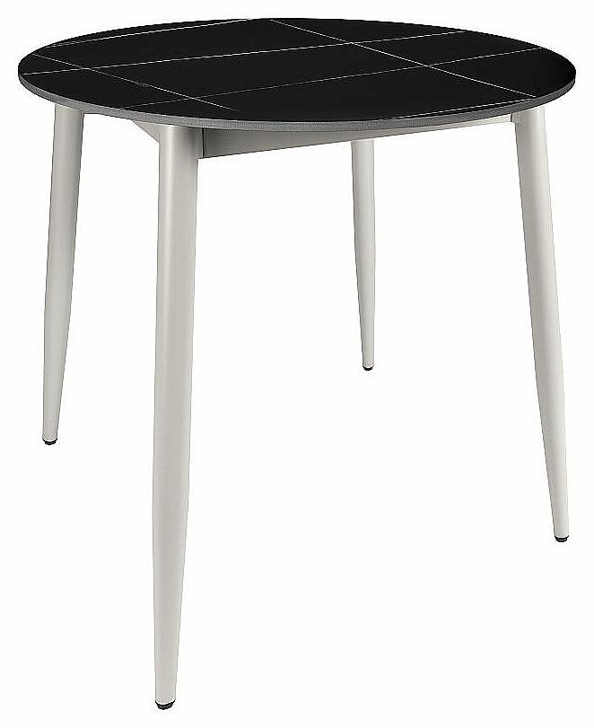 Стол Uni-Form-R.2B SGrey/Black Matt Laurent 727*800*800