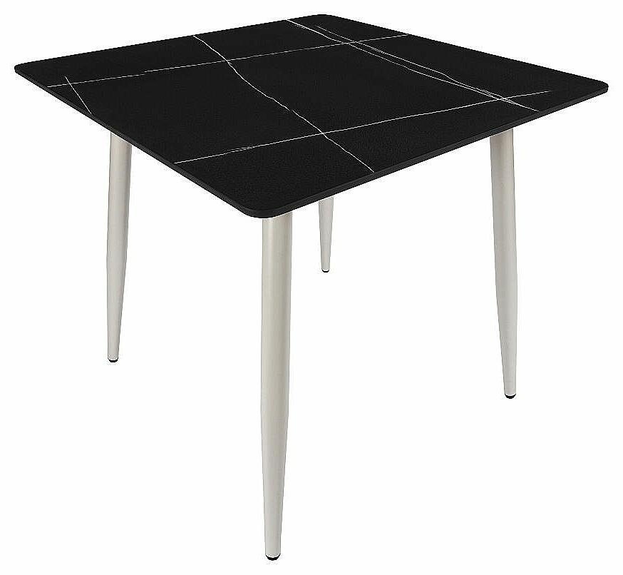 Стол Uni-Form-S.2B SGrey/Black Matt Laurent 727*800*800