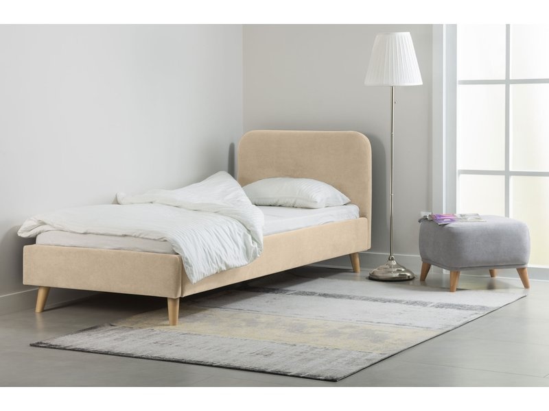 Кровать Лайтси 90 Velvet Sand photo 2