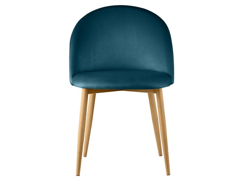 Стул Лион-3 Velvet Blue photo 4