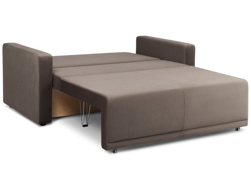 Диван Леймарк мини Barhat Latte photo 3