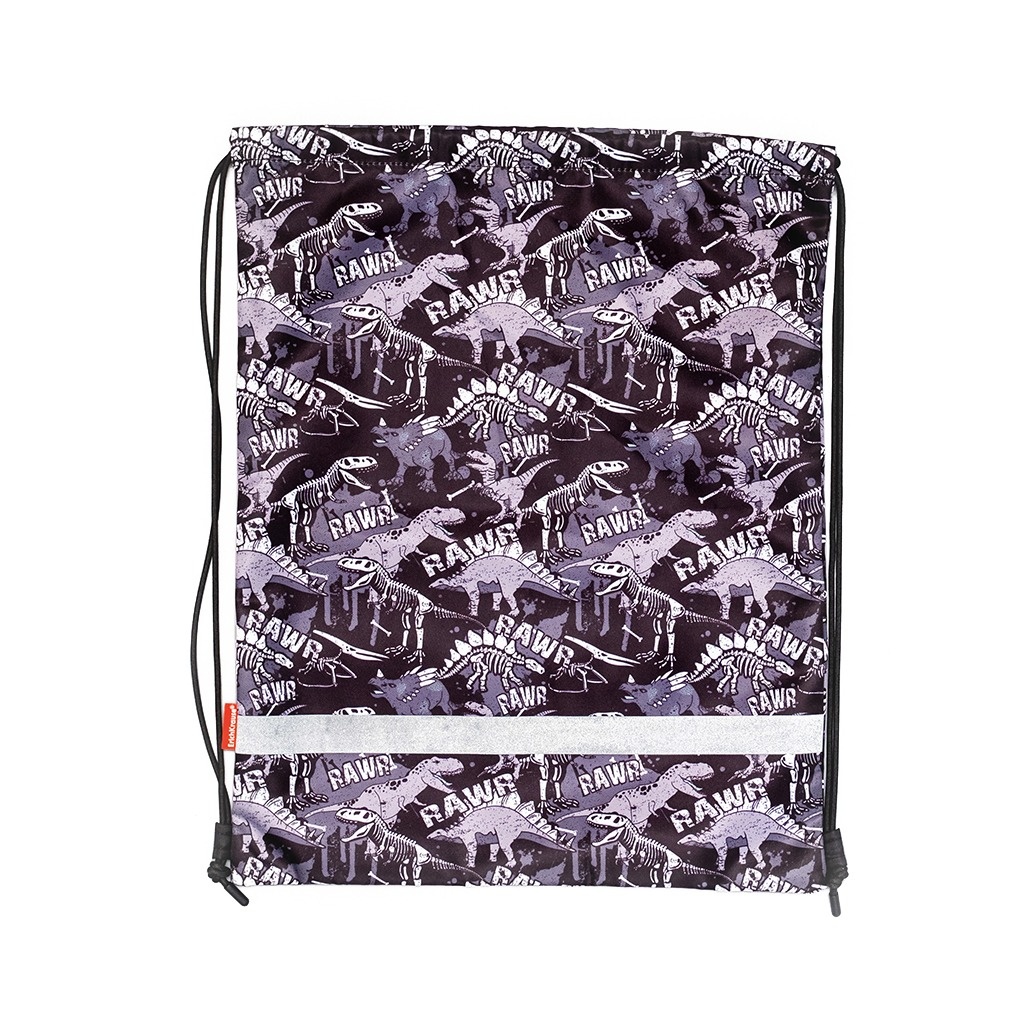 Мешок для обуви Erich Krause Dinosaur Park 500x410 мм photo 3