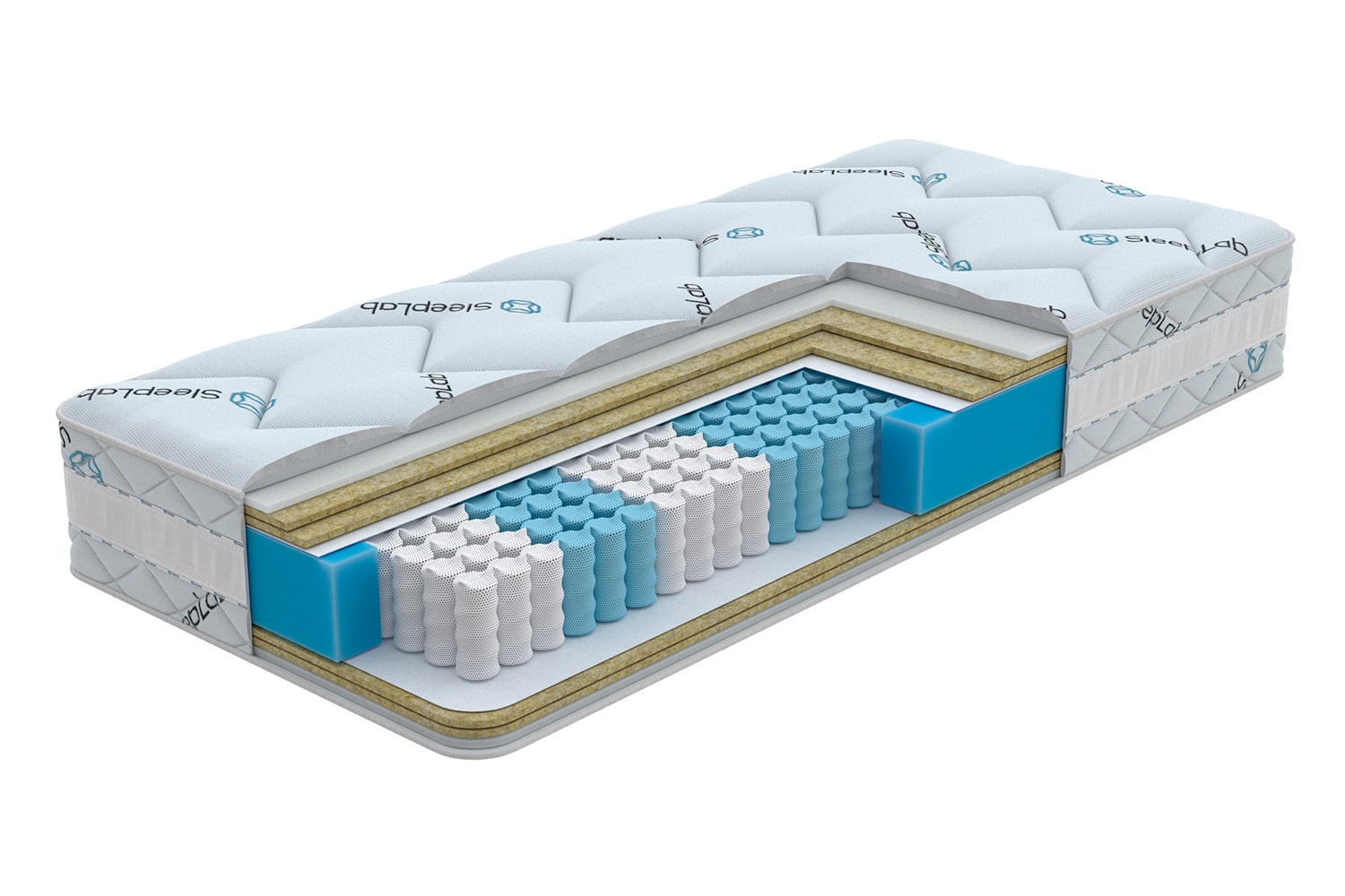 Матрас Sleeplab Fusion