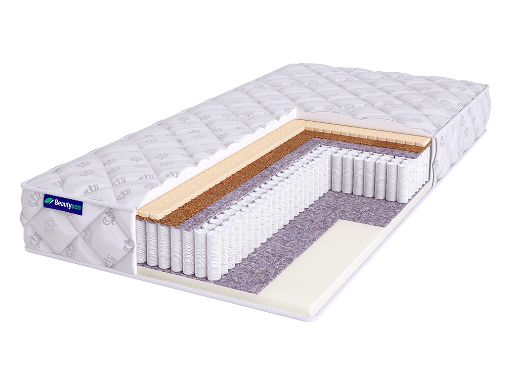 Матрас Beautyson Roll Spring Soft Mix S1200 18