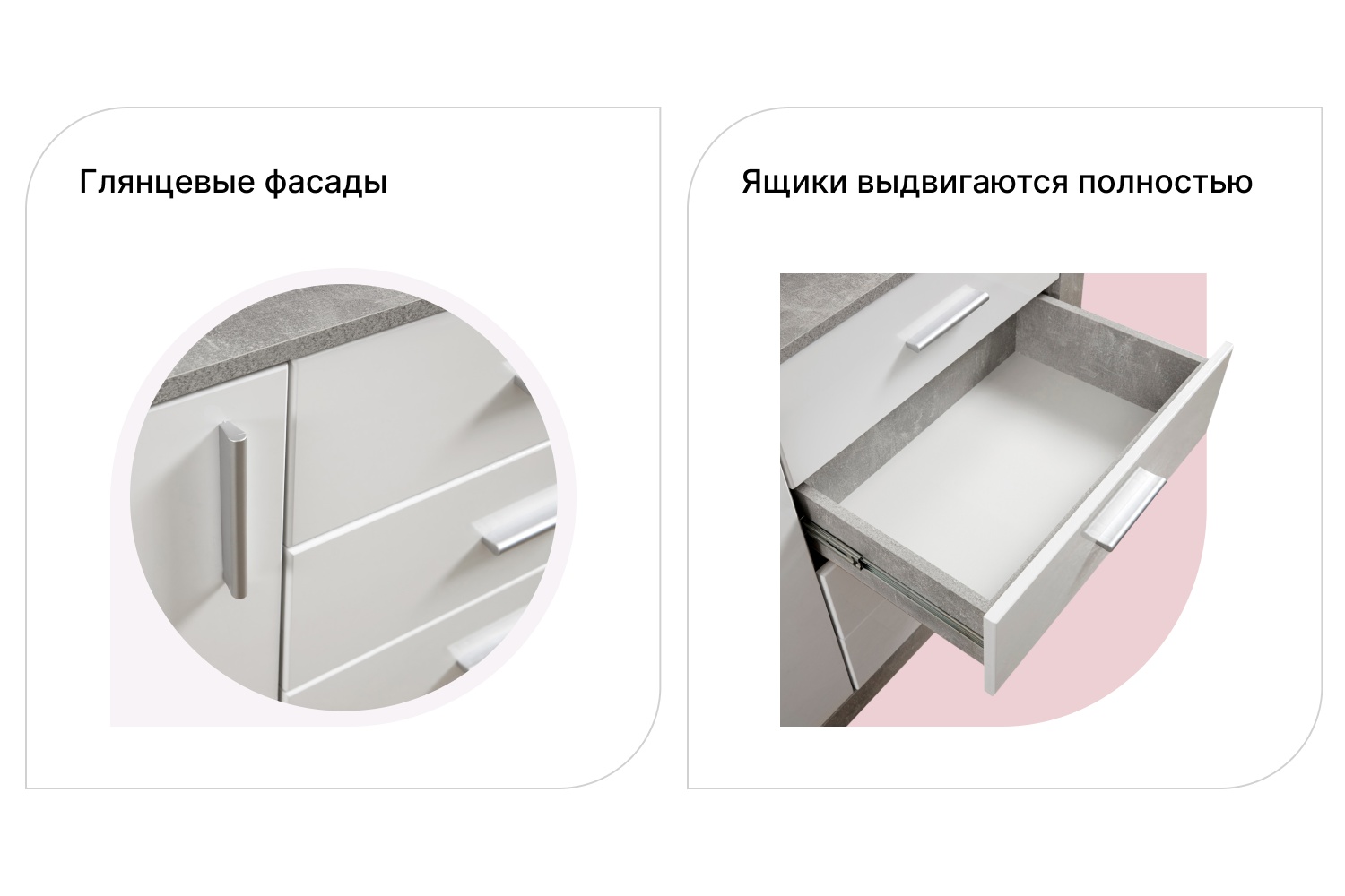 Комод Монтана photo 2