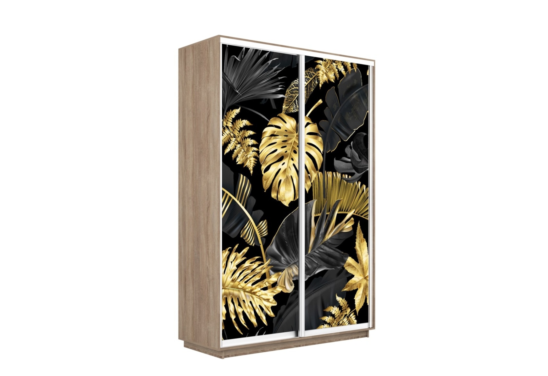 Шкаф Купе Дуо 1200 2200 450