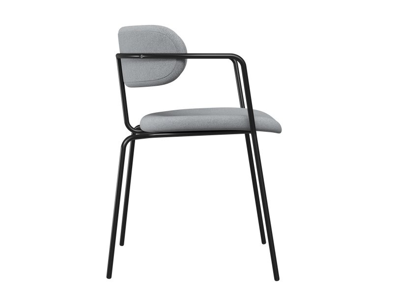 Стул Вайлер Textile Grey photo 2