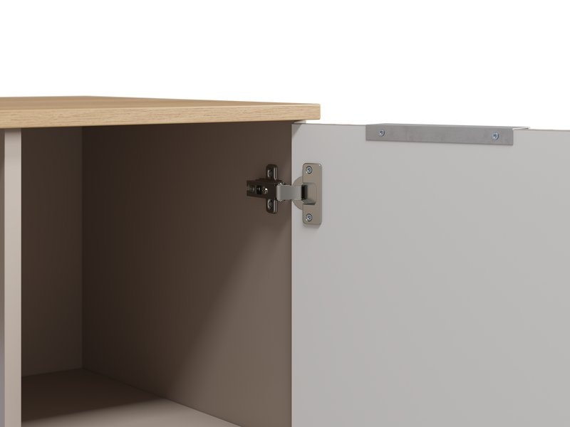 Стол Енссон Latte Oak photo 5