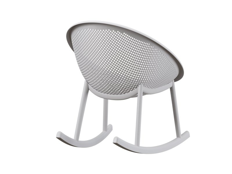 Кресло Донда White photo 4